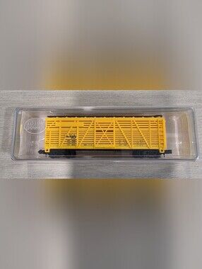 Model Power N Scale The Katy 40' Cattle Car